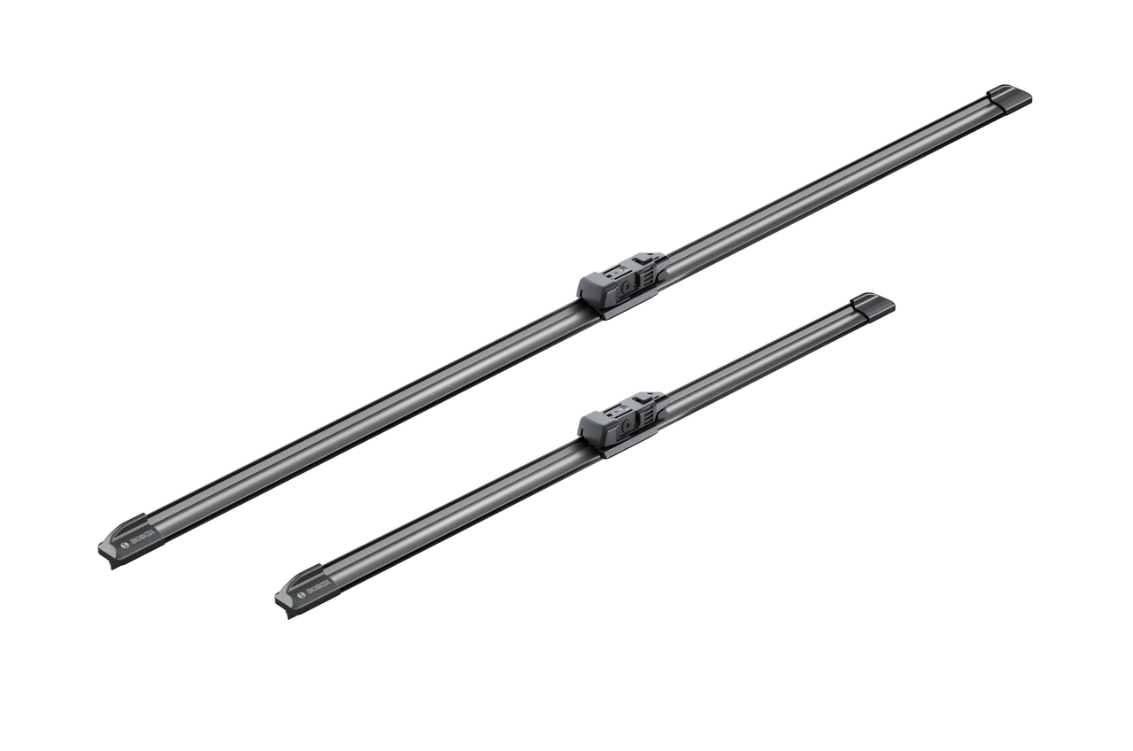 Compre 3397014077 Bosch Limpa-pára-brisas do pára-brisas, kit de 2 un.