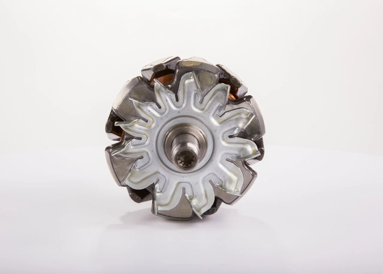 Induzido (rotor) do gerador Bosch F00M131608 preço, a partir de 86,38 USD