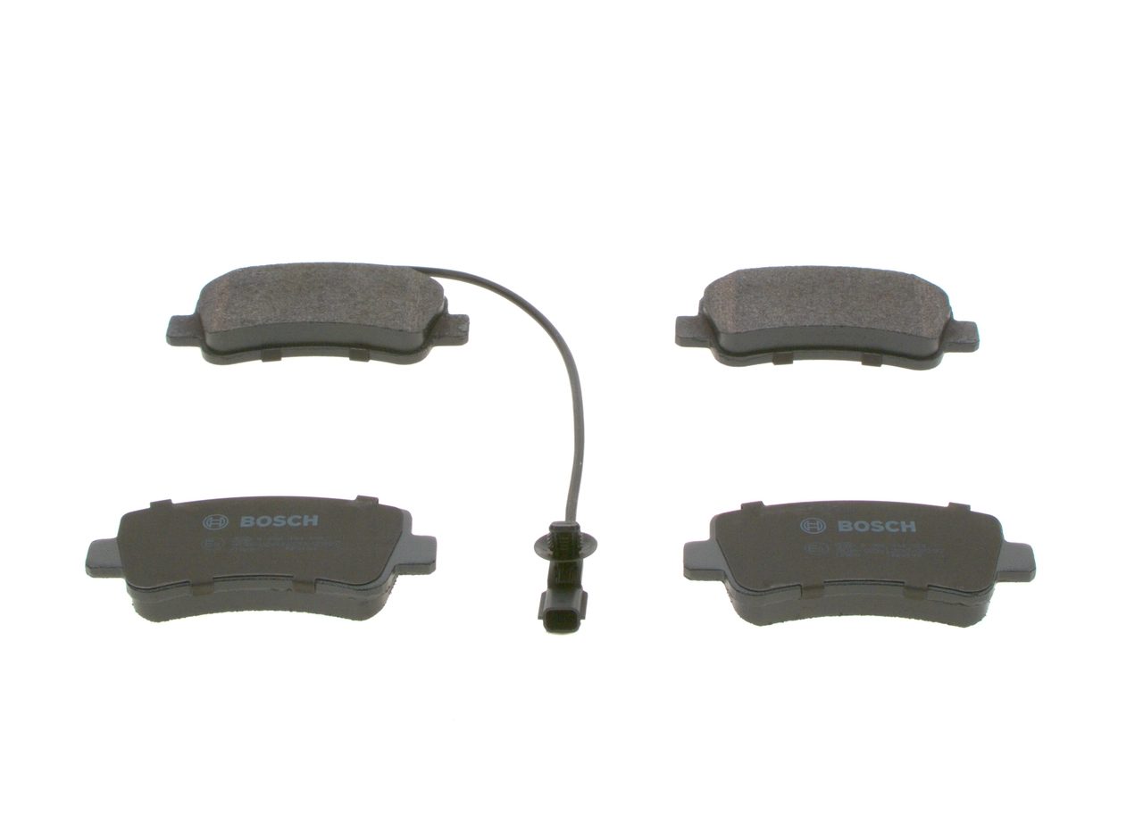 Sapatas do freio traseiras de disco Bosch 0986494500 preço, a partir de 33,95 USD