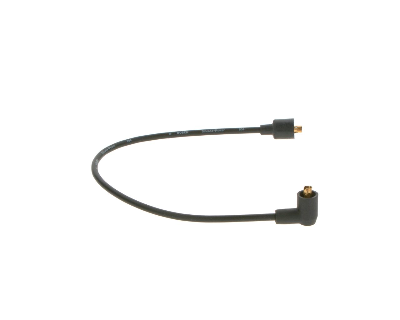 0986356831 Bosch Fios de alta voltagem, kit
