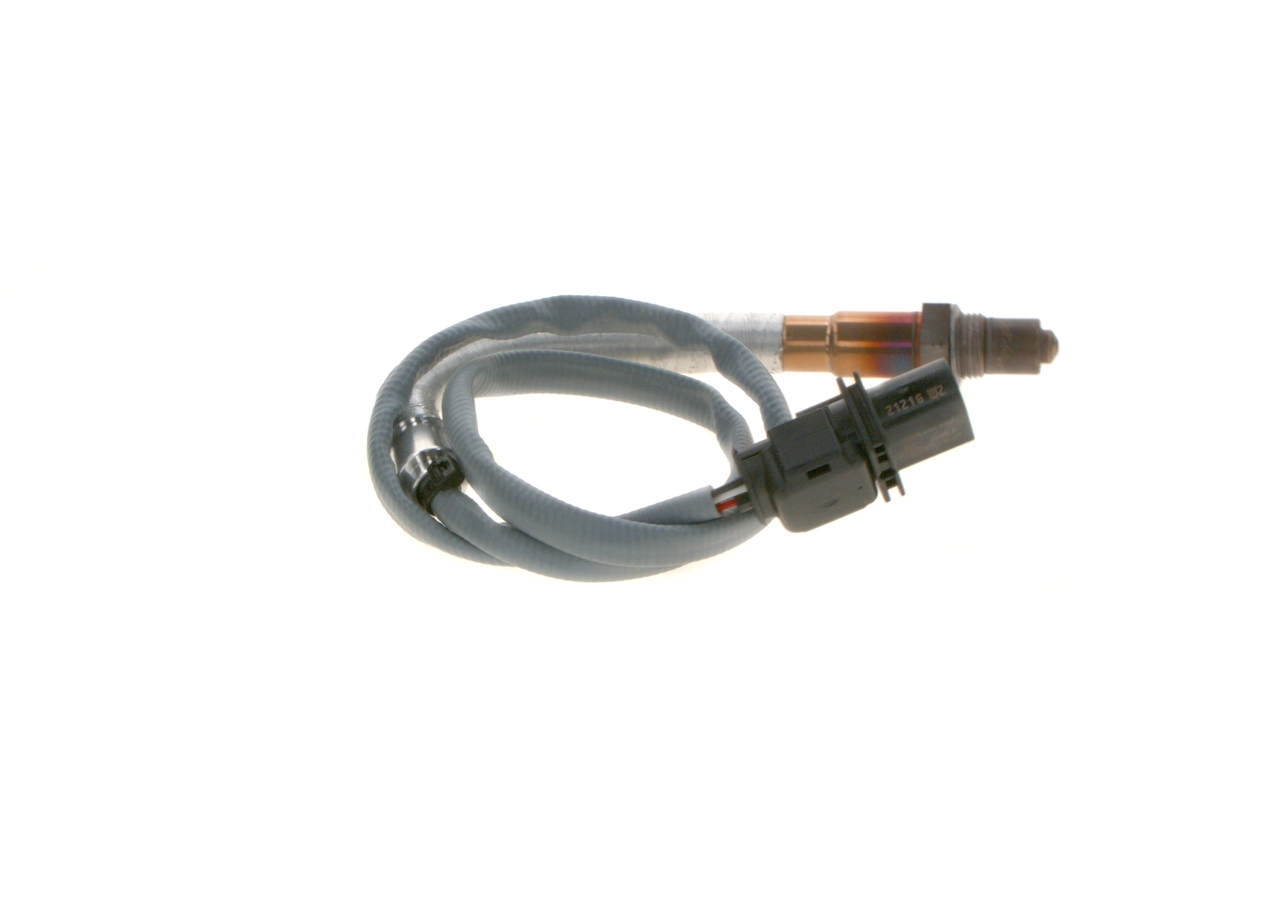 Compre 0258017100 Bosch Sonda lambda, sensor de oxigênio até o catalisador