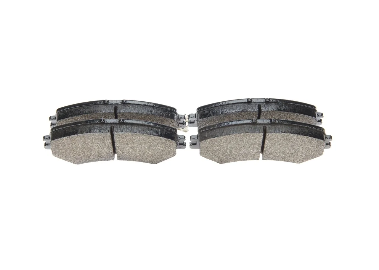 0986494720 Bosch Sapatas do freio dianteiras de disco