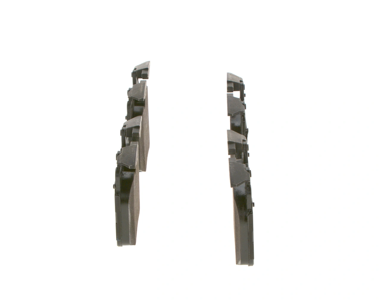 Sapatas do freio dianteiras de disco Bosch 0986424431 preço, a partir de 119,38 USD