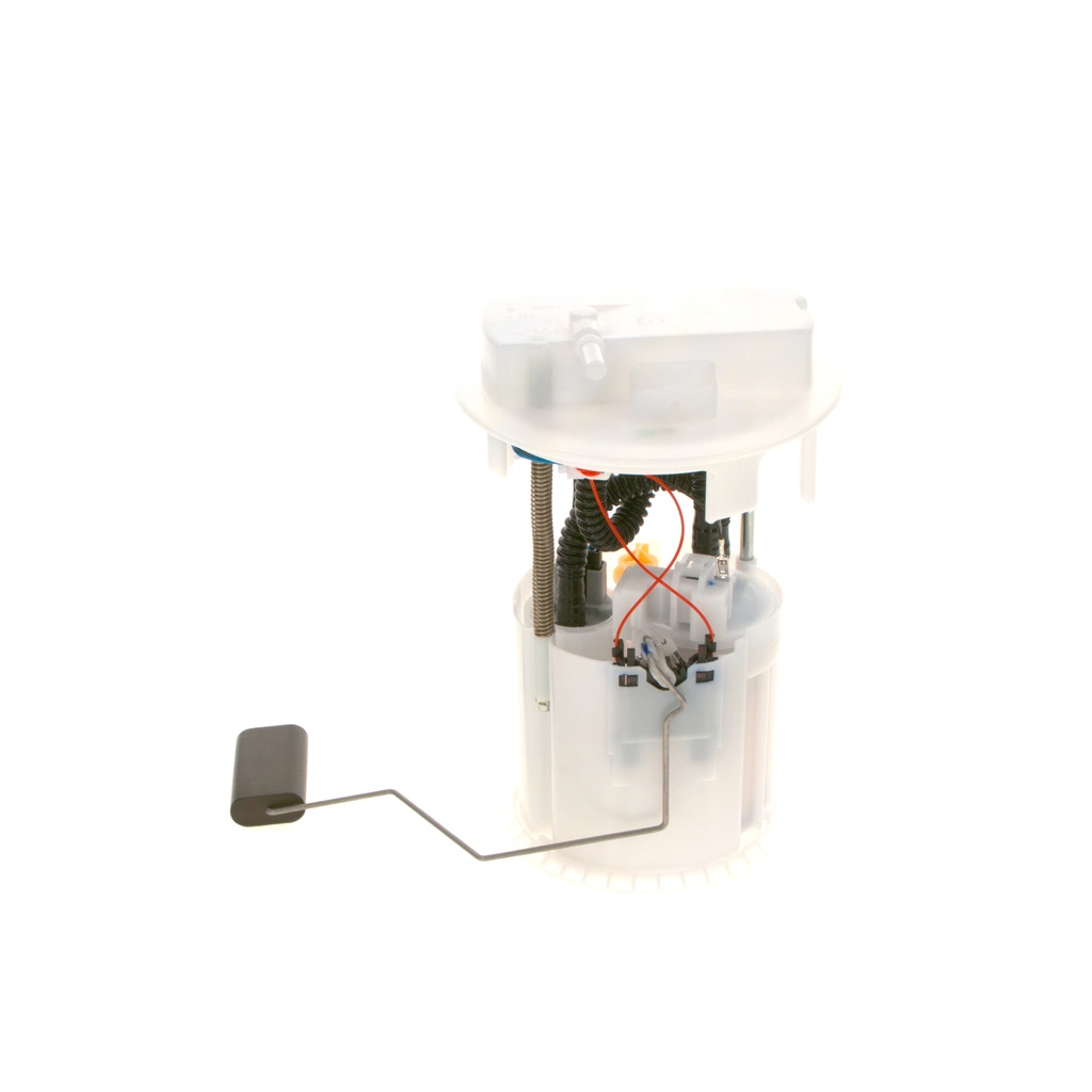 0580314017 Bosch Módulo de bomba de combustível com sensor do nível de combustível