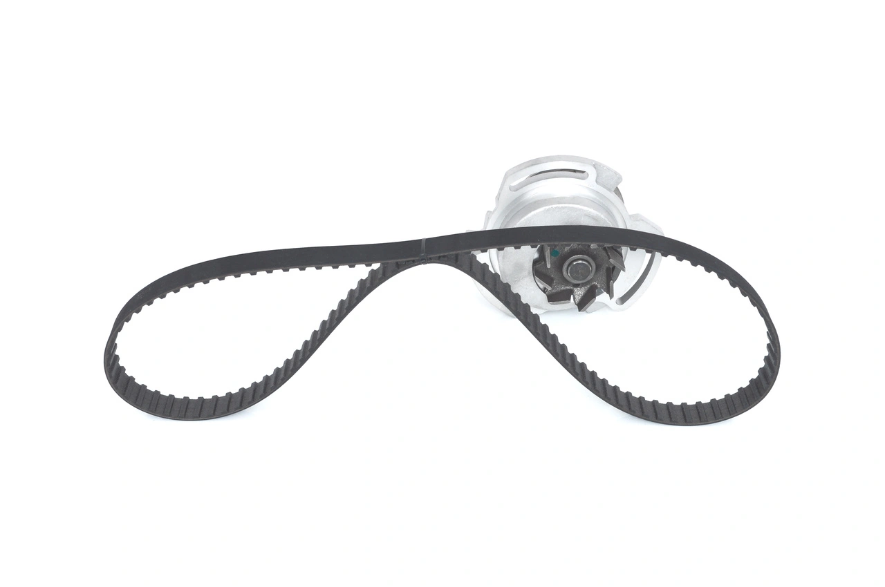 Correia do mecanismo de distribuição de gás, kit Volkswagen Jetta 1 16