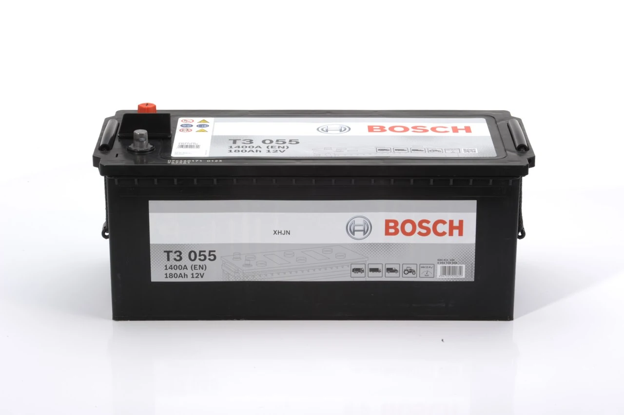 0092T30550 Bosch Bateria recarregável (PILHA)
