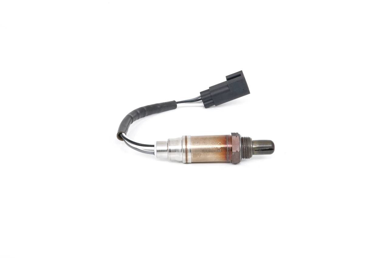 Compre Sonda lambda, sensor de oxigênio Ford Fiesta 