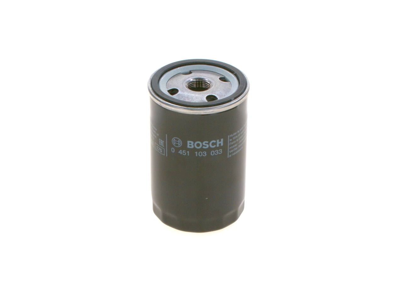 0451103033 Bosch Filtro de óleo