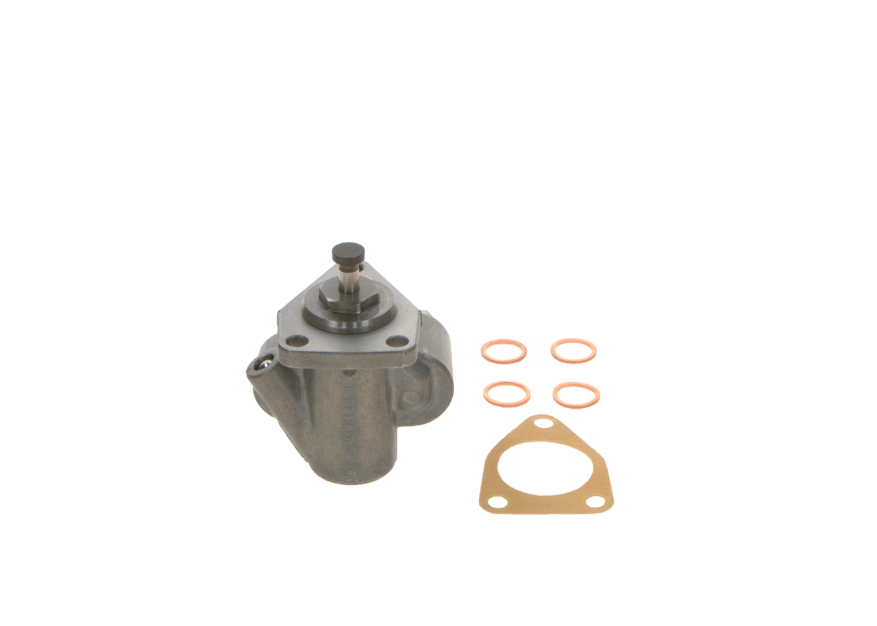 Bomba de combustível de bombeio manual Perkins 2641A003