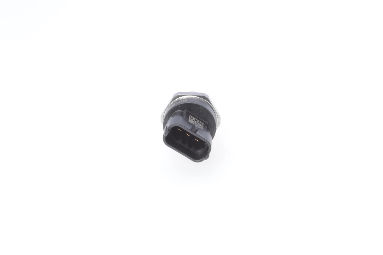0281006117 Bosch Sensor de pressão de combustível