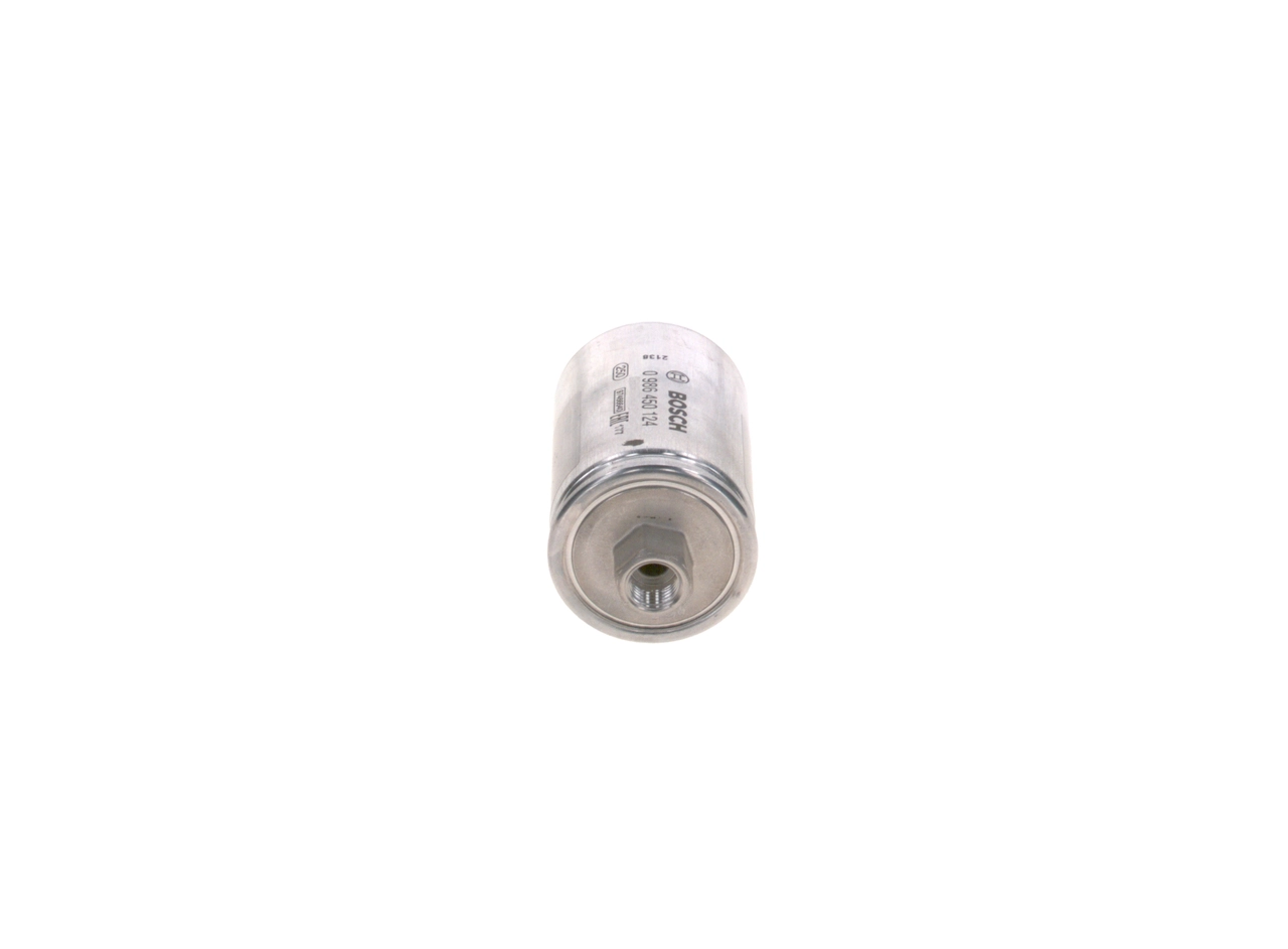0986450124 Bosch Filtro de combustível