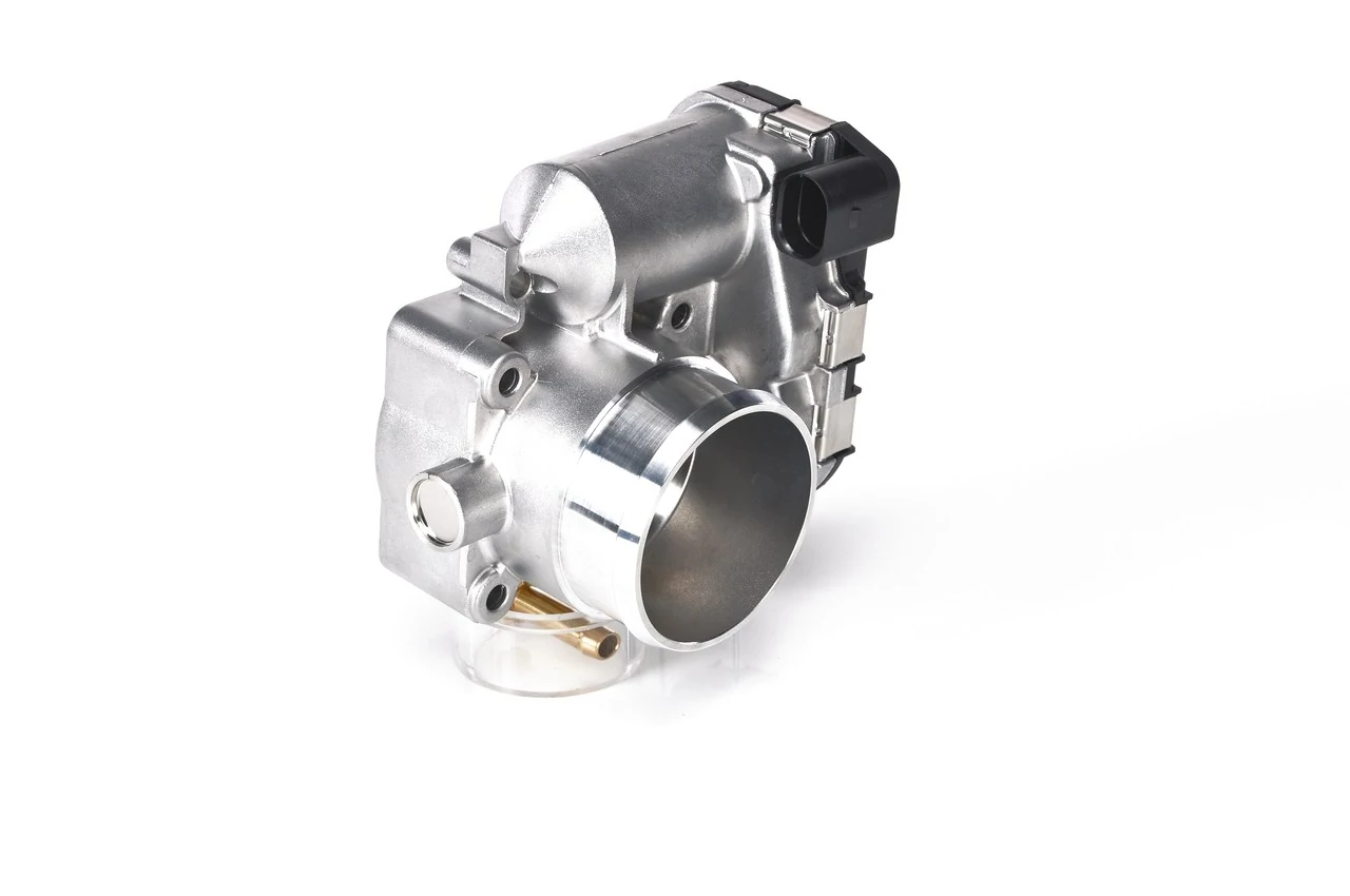0280750036 Bosch Válvula de borboleta montada