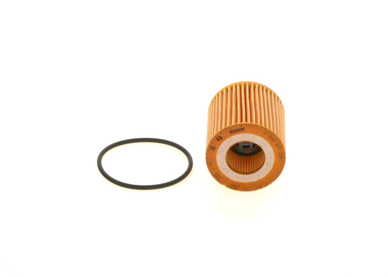 F026407299 Bosch Filtro de óleo