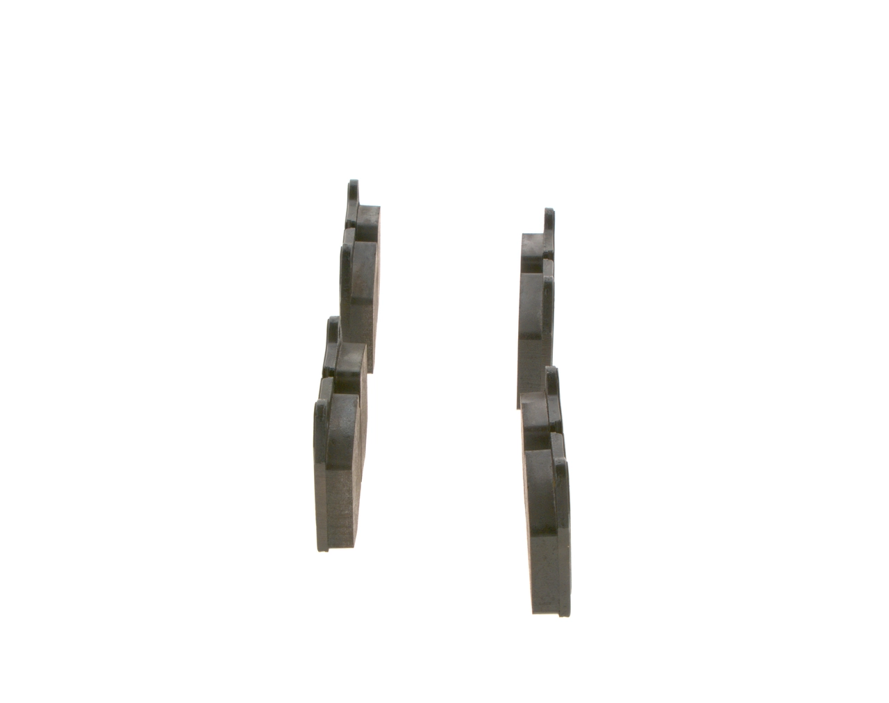 Compre 0986494282 Bosch Sapatas do freio dianteiras de disco