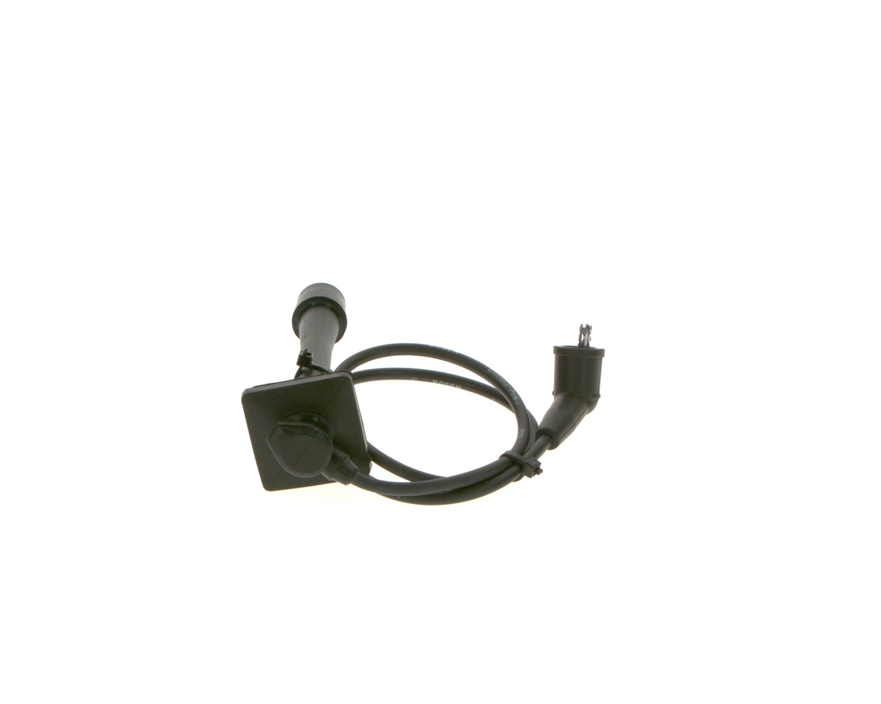 0986357202 Bosch Fios de alta voltagem, kit