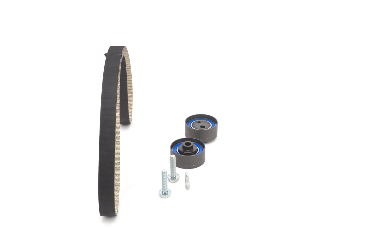 Correia do mecanismo de distribuição de gás, kit Bosch 1987948189 preço, a partir de 123,88 USD