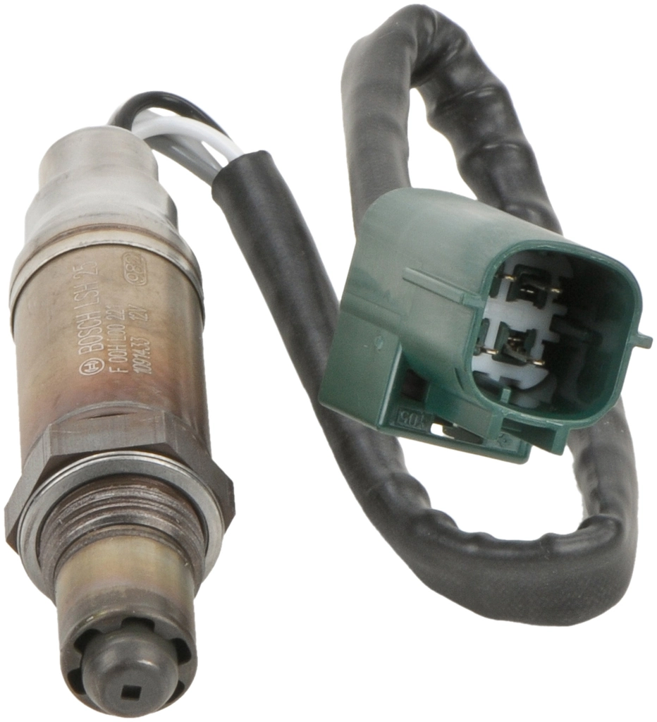 Compre F00HL00221 Bosch Sonda lambda, sensor direito de oxigênio até o catalisador
