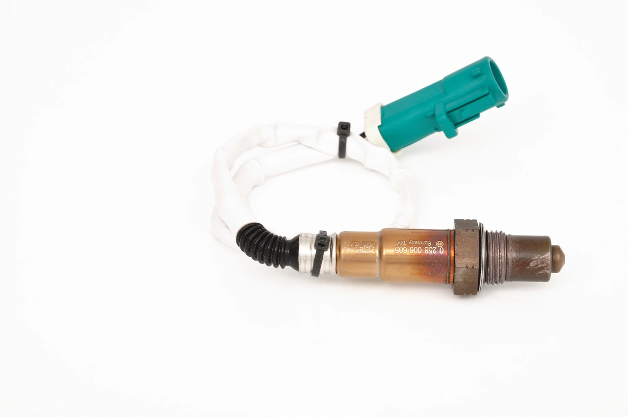 Sonda lambda, sensor de oxigênio depois de catalisador Bosch 0258006605 preço, a partir de 46,94 USD