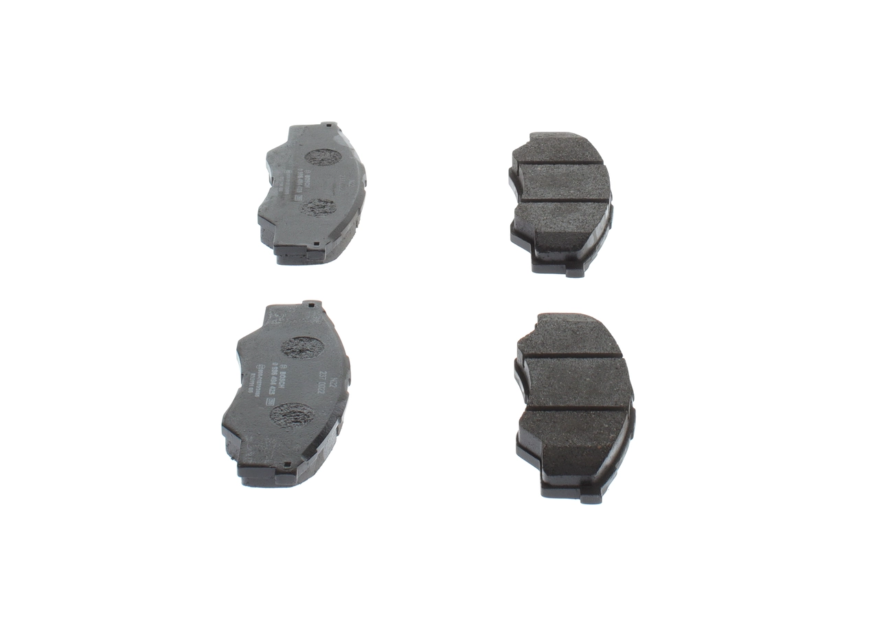 0986494425 Bosch Sapatas do freio dianteiras de disco