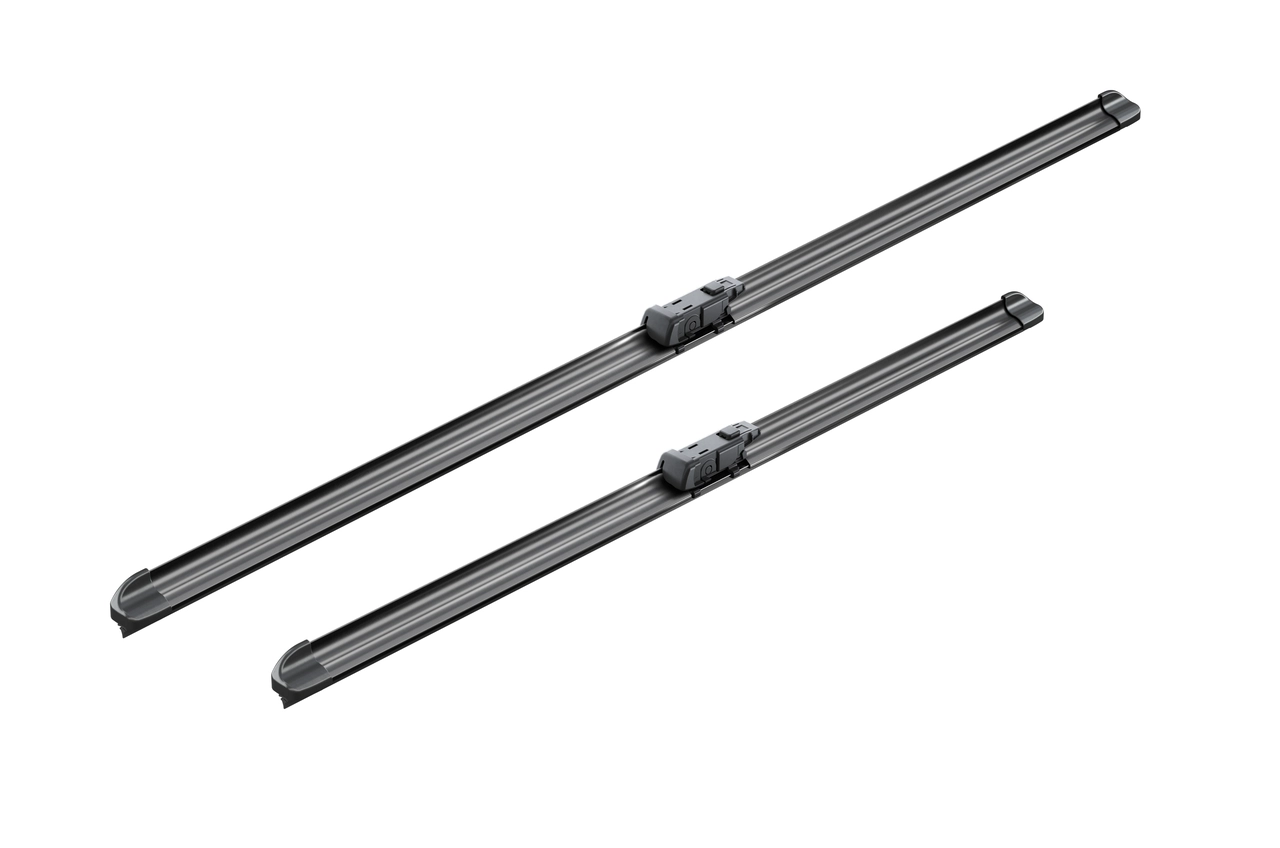 Compre 3397007586 Bosch Limpa-pára-brisas do pára-brisas, kit de 2 un.