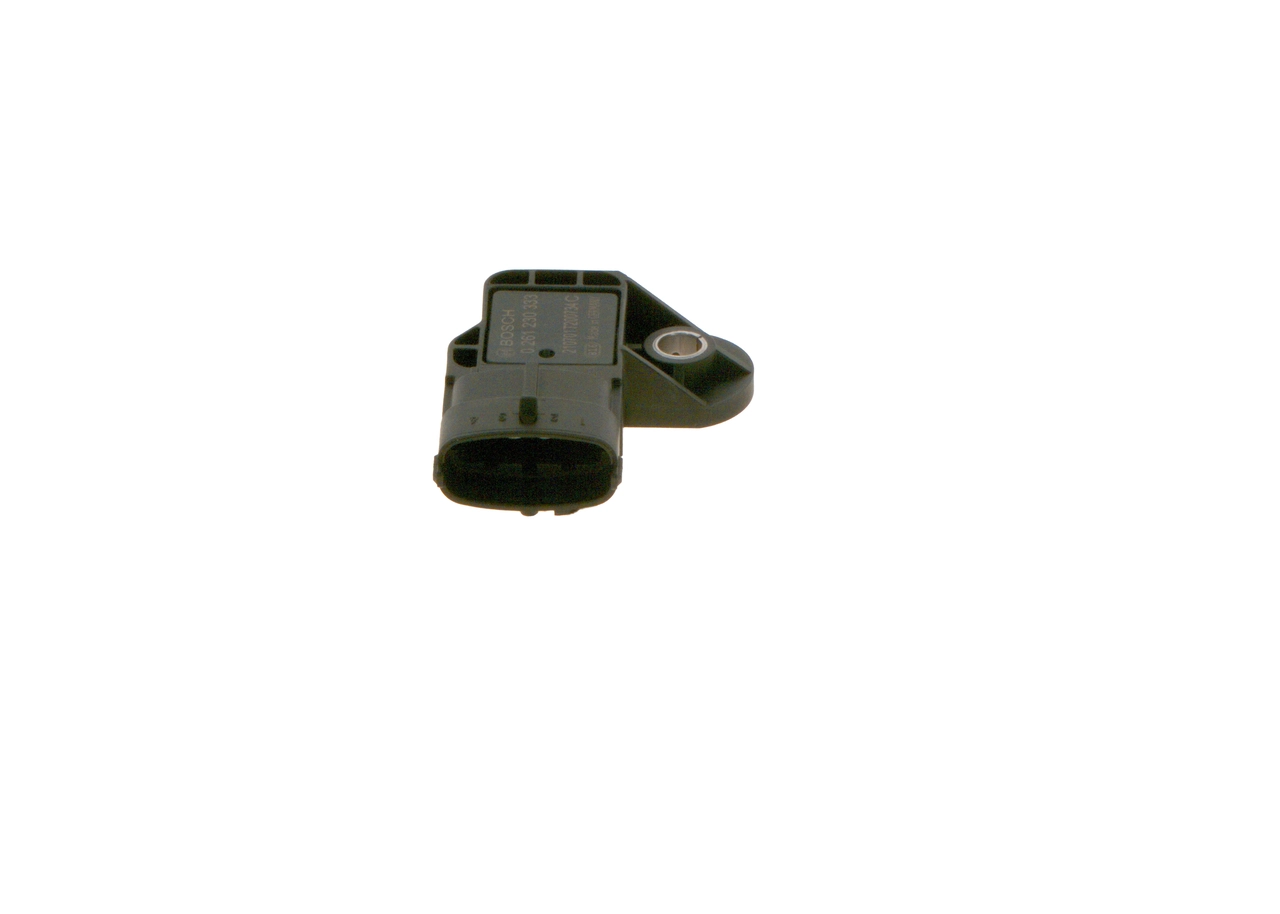 Sensor de pressão no coletor de admissão, MAP 0261230333 Bosch