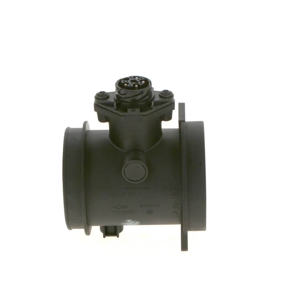 0280217807 Bosch Sensor de fluxo (consumo) de ar, medidor de consumo M.A.F. - (Mass Airflow)
