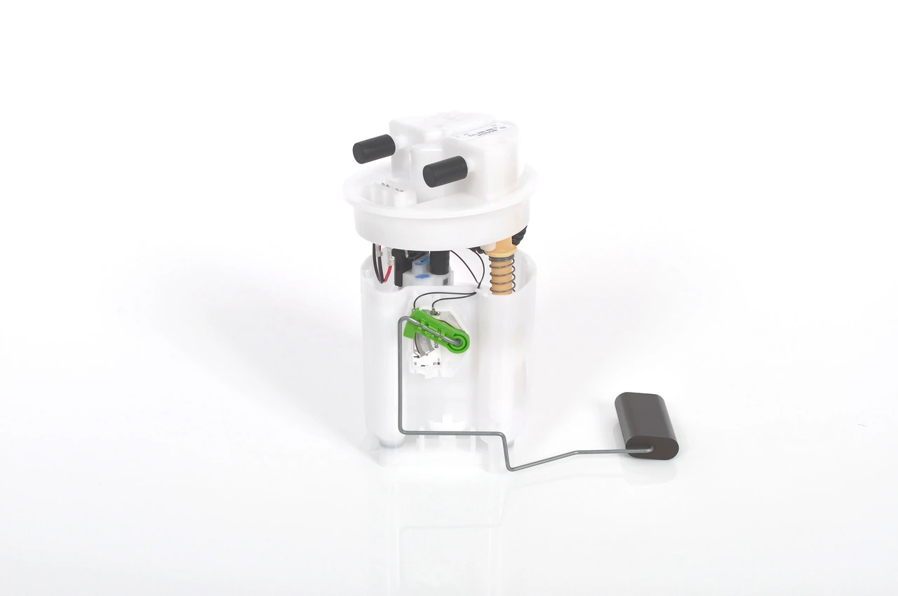 0986580173 Bosch Módulo de bomba de combustível com sensor do nível de combustível