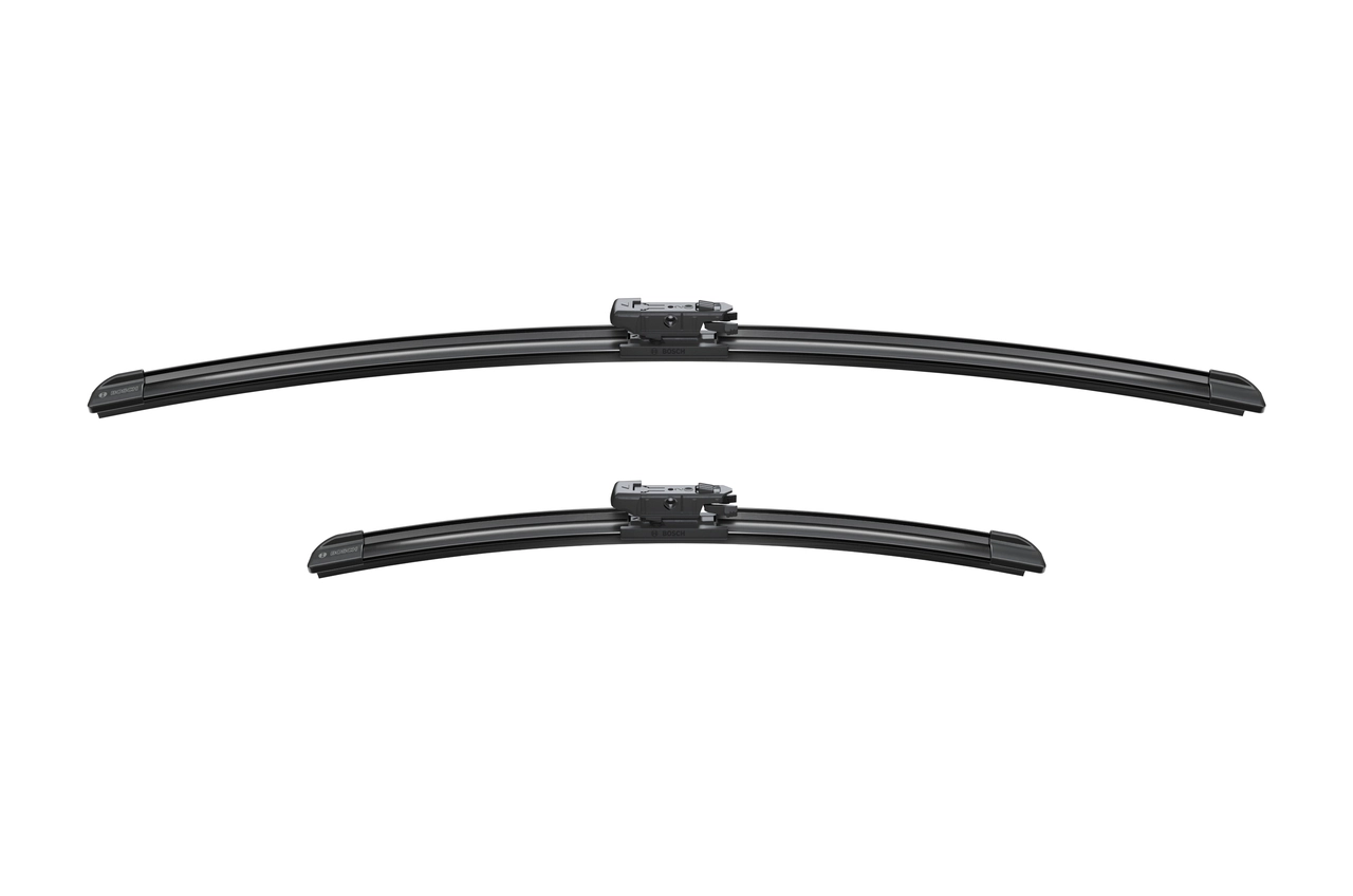 Compre 3397007292 Bosch Limpa-pára-brisas do pára-brisas, kit de 2 un.