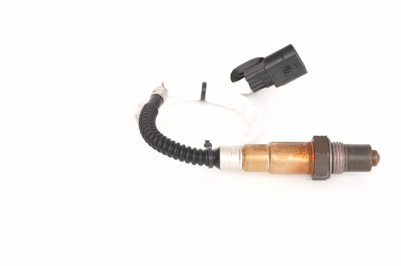 Sonda lambda, sensor de oxigênio até o catalisador 0258006990 Bosch