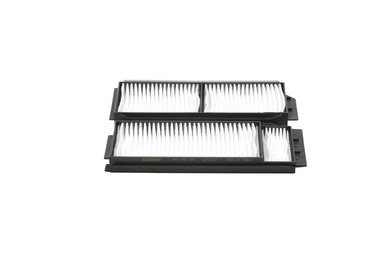 1987432163 Bosch Filtro de salão