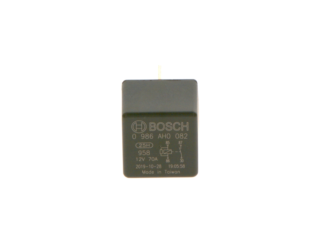 Relê elétrico multifuncional Bosch 0986AH0082 preço, a partir de 18,56 USD