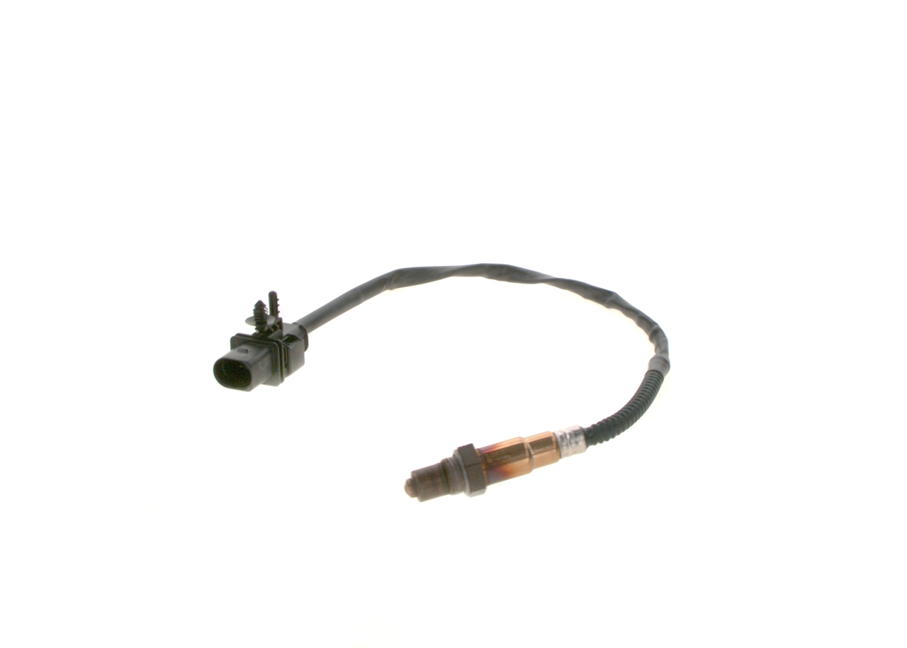 Compre 0258017454 Bosch Sonda lambda, sensor direito de oxigênio até o catalisador