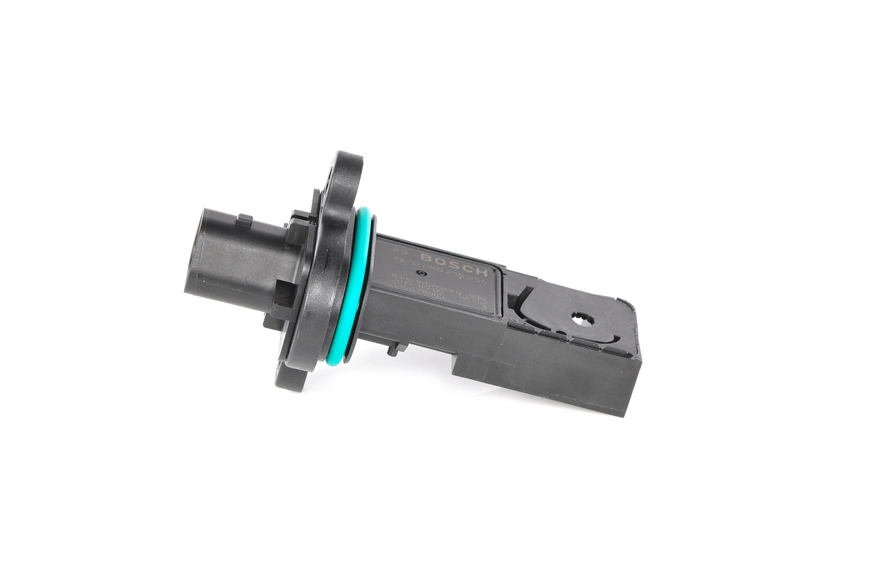 Sensor de fluxo (consumo) de ar, medidor de consumo M.A.F. - (Mass Airflow) 0280218254 Bosch