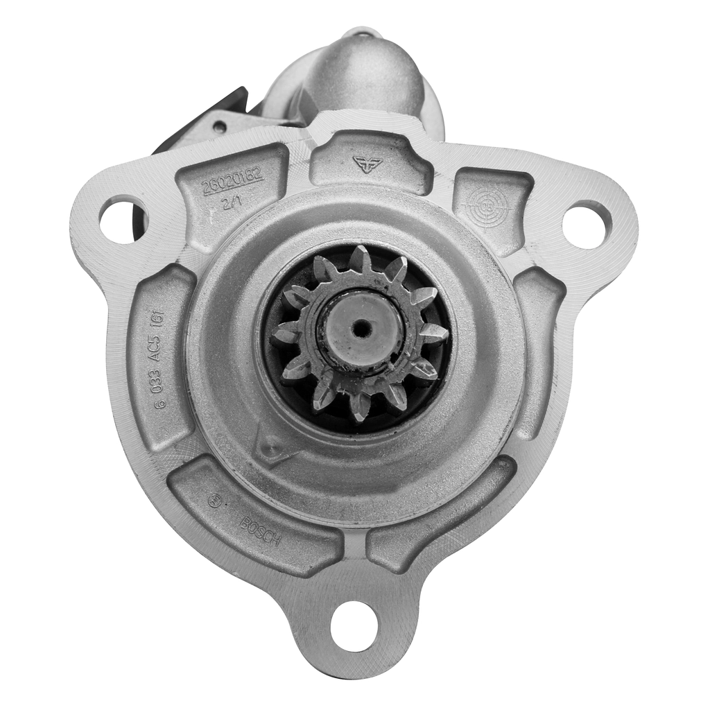 0001241001 Bosch Motor de arranco