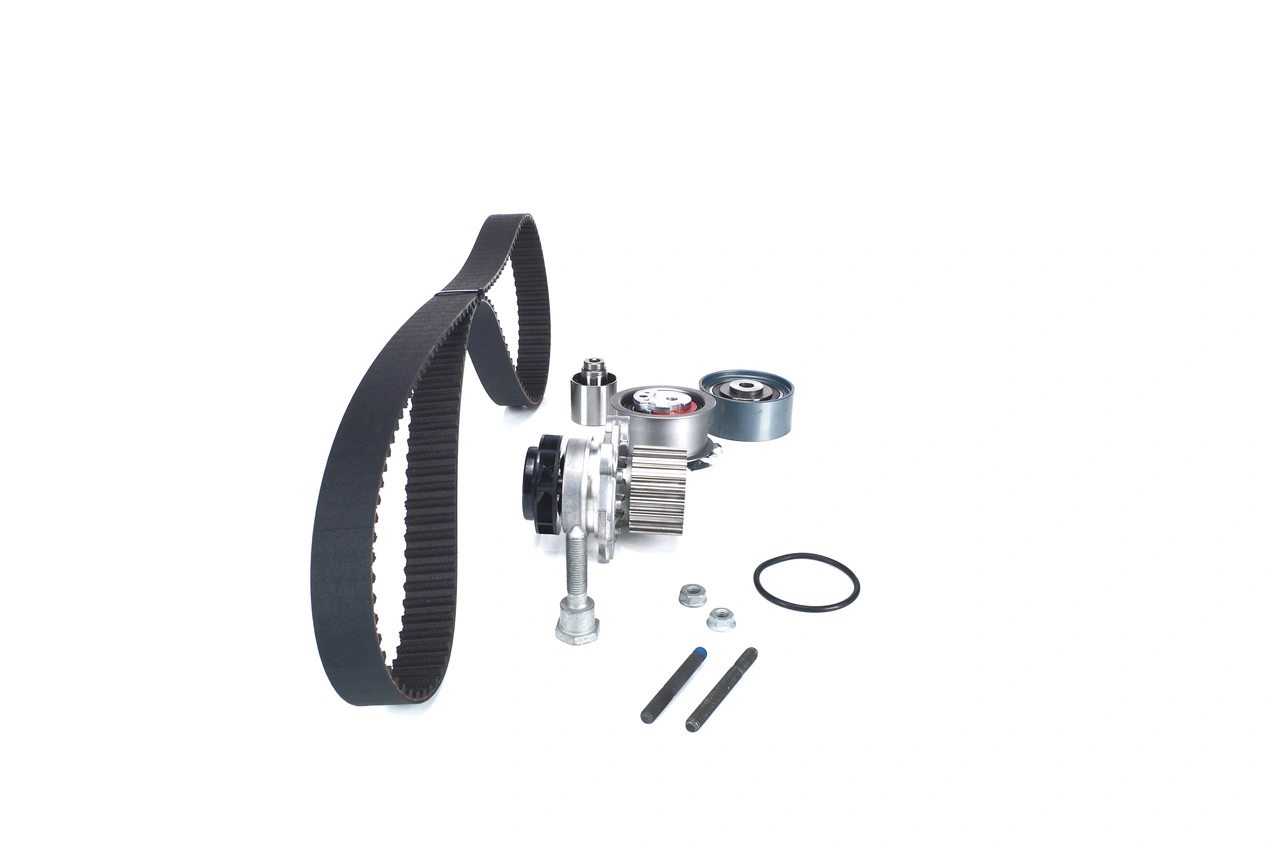 1987946476 Bosch Correia do mecanismo de distribuição de gás, kit