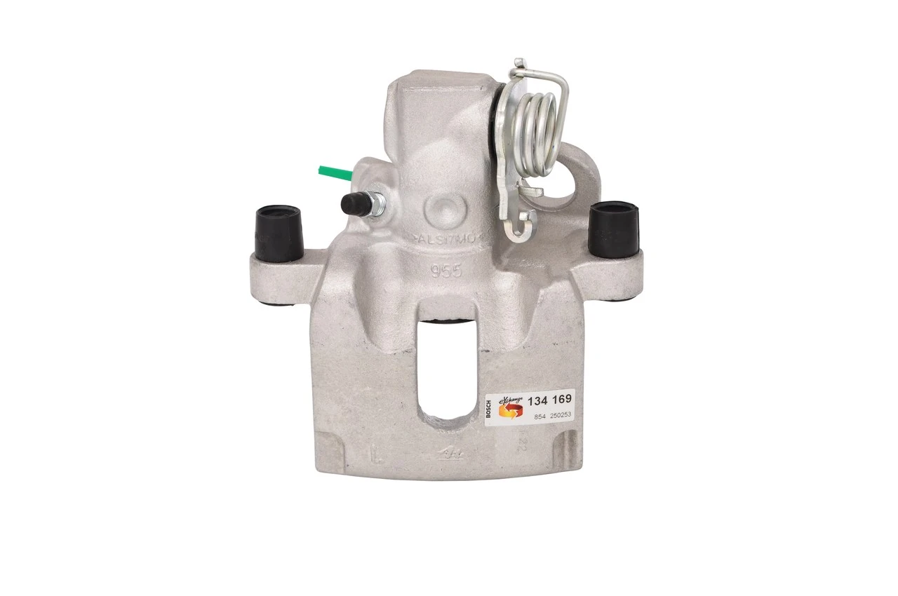 Compre 0986134169 Bosch Suporte do freio traseiro esquerdo