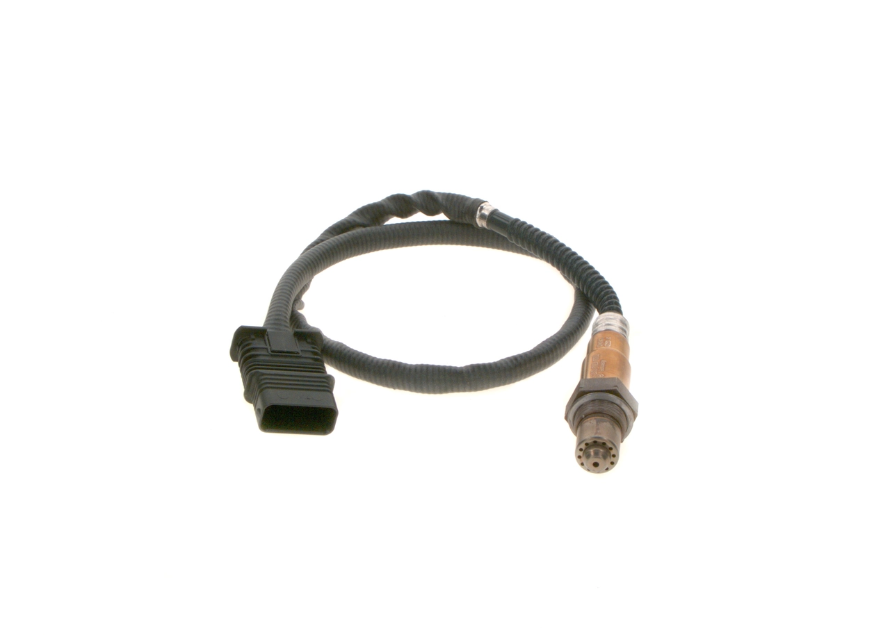 Sonda lambda, sensor de oxigênio até o catalisador 0258027083 Bosch