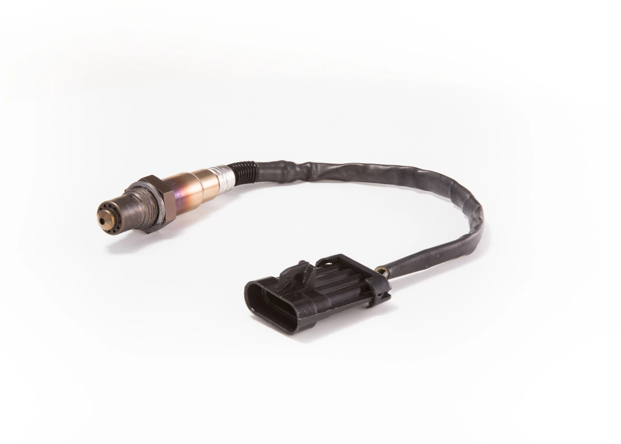 Compre 0258006577 Bosch Sonda lambda, sensor de oxigênio até o catalisador