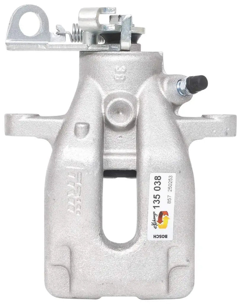 Suporte do freio traseiro direito Bosch 0986135038
