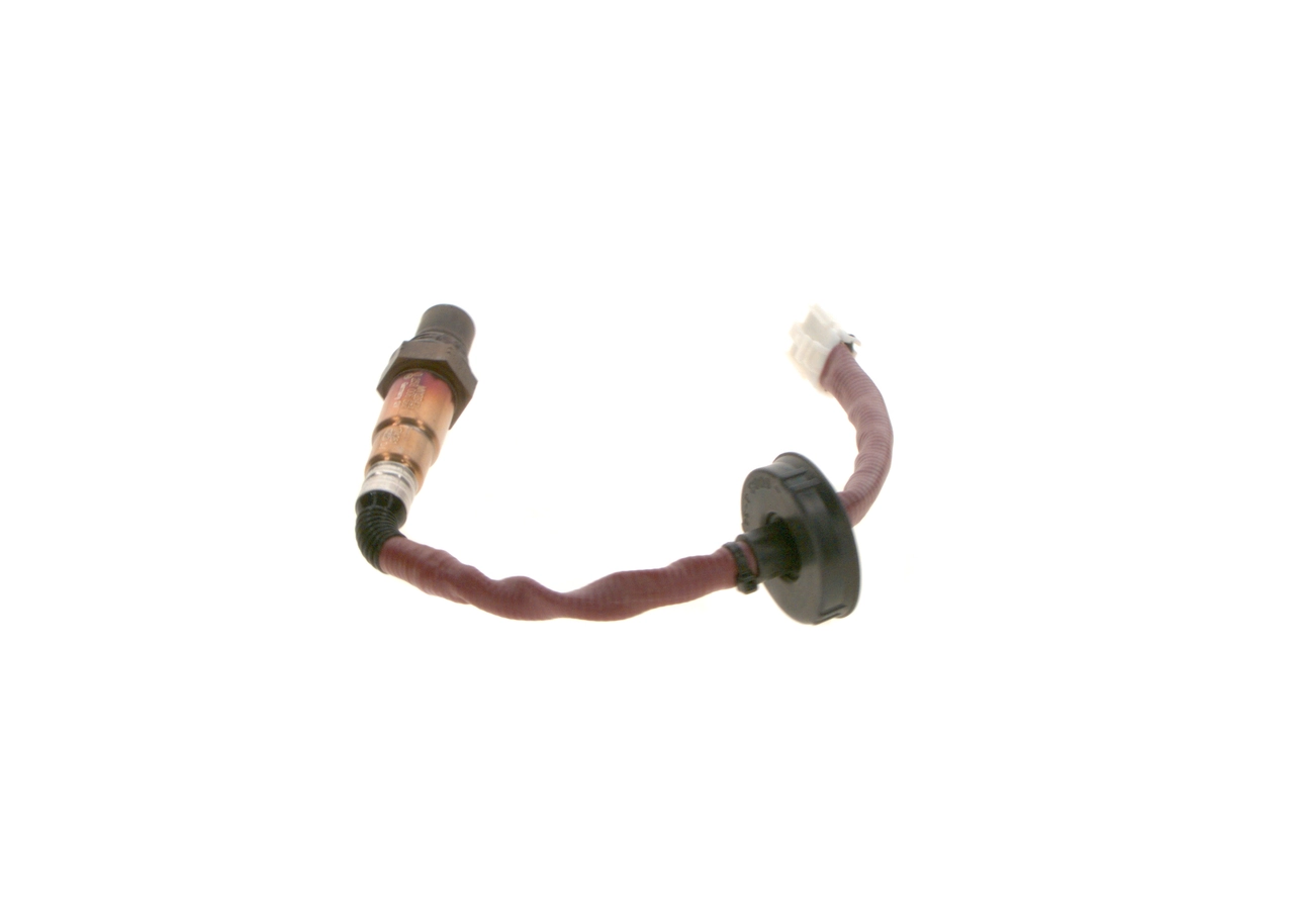Compre 0258006568 Bosch Sonda lambda, sensor de oxigênio depois de catalisador