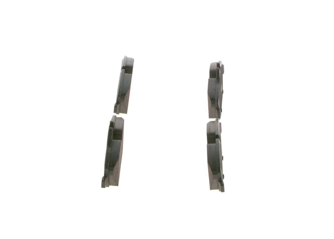 0986494120 Bosch Sapatas do freio dianteiras de disco