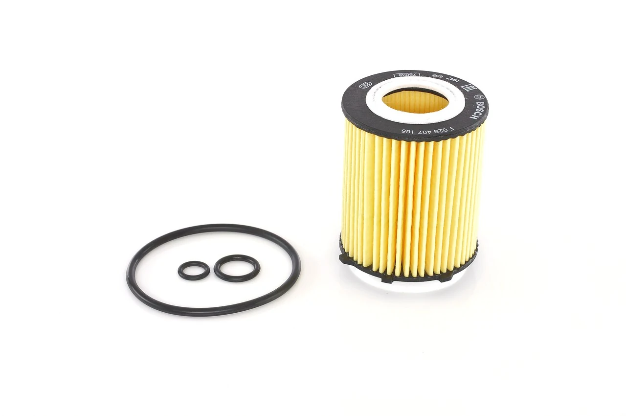 Compre F026407166 Bosch Filtro de óleo