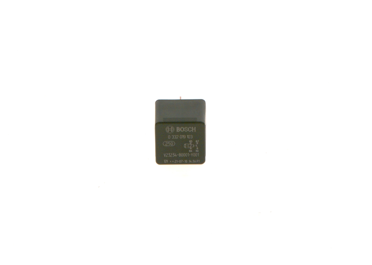 Compre 0332019103 Bosch Relê de pisca-pisca