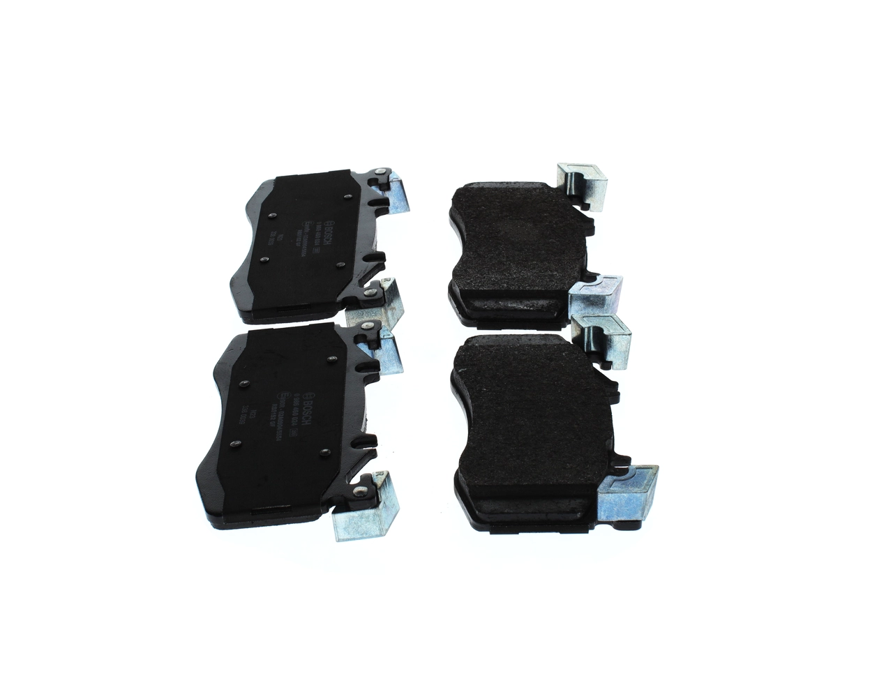 Compre 0004202203 Mercedes Sapatas do freio dianteiras de disco