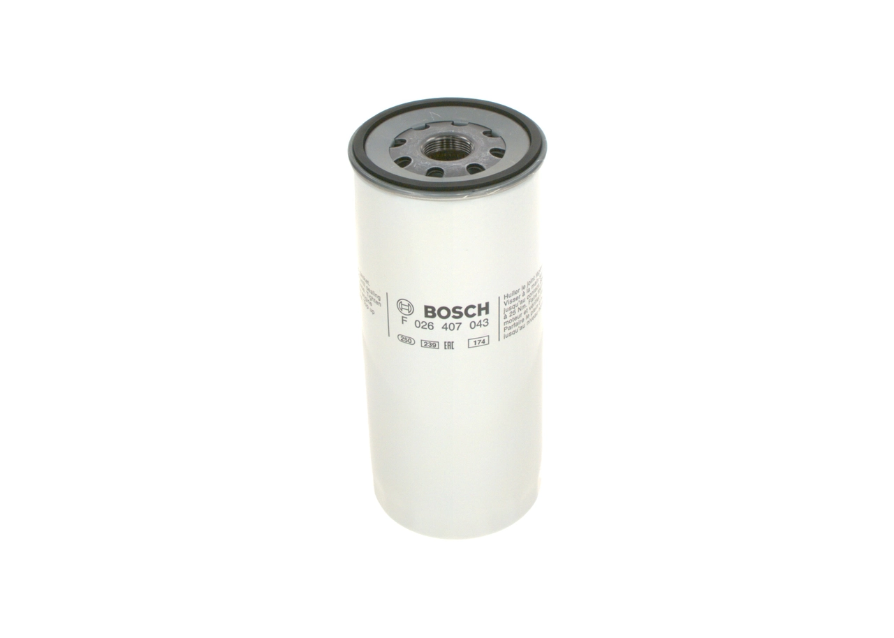 Filtro de óleo Bosch F026407043 preço, a partir de 19,06 USD
