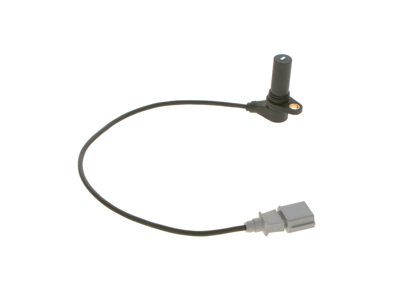 Sensor de posição (de revoluções) de cambota 0986280484 Bosch