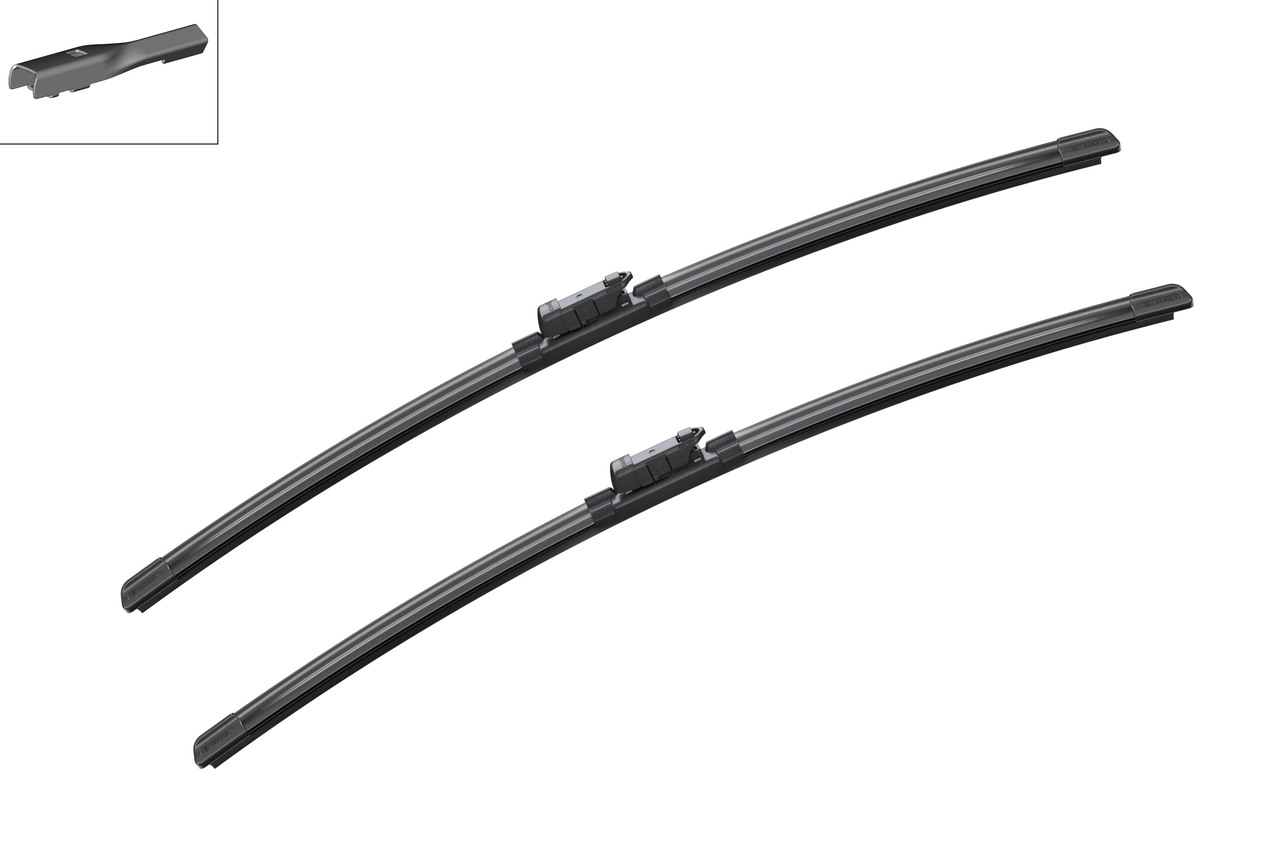 Limpa-pára-brisas do pára-brisas, kit de 2 un. Bosch 3397009821 preço, a partir de 28,99 USD