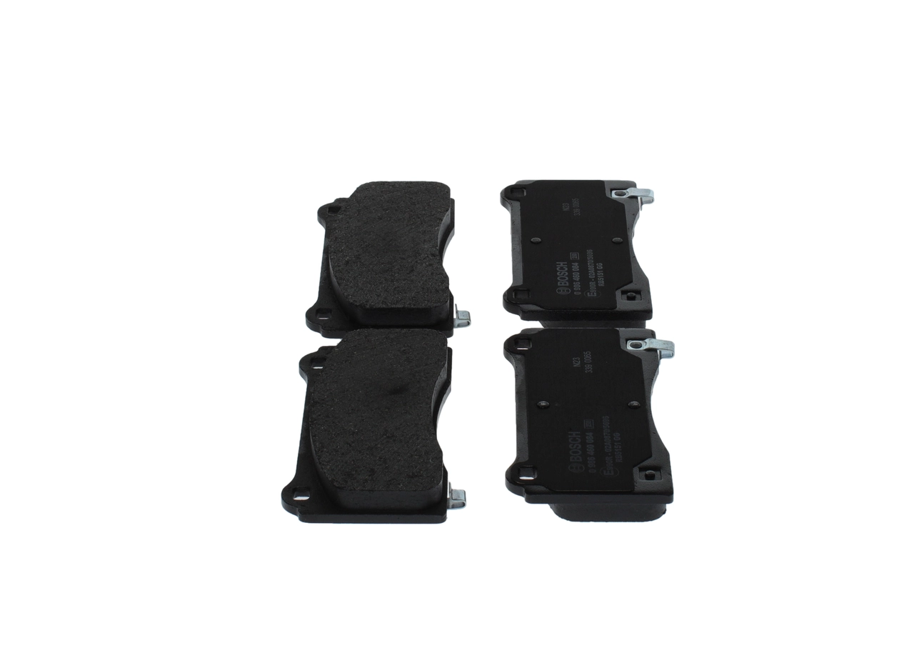 Compre 0986460084 Bosch Sapatas do freio dianteiras de disco