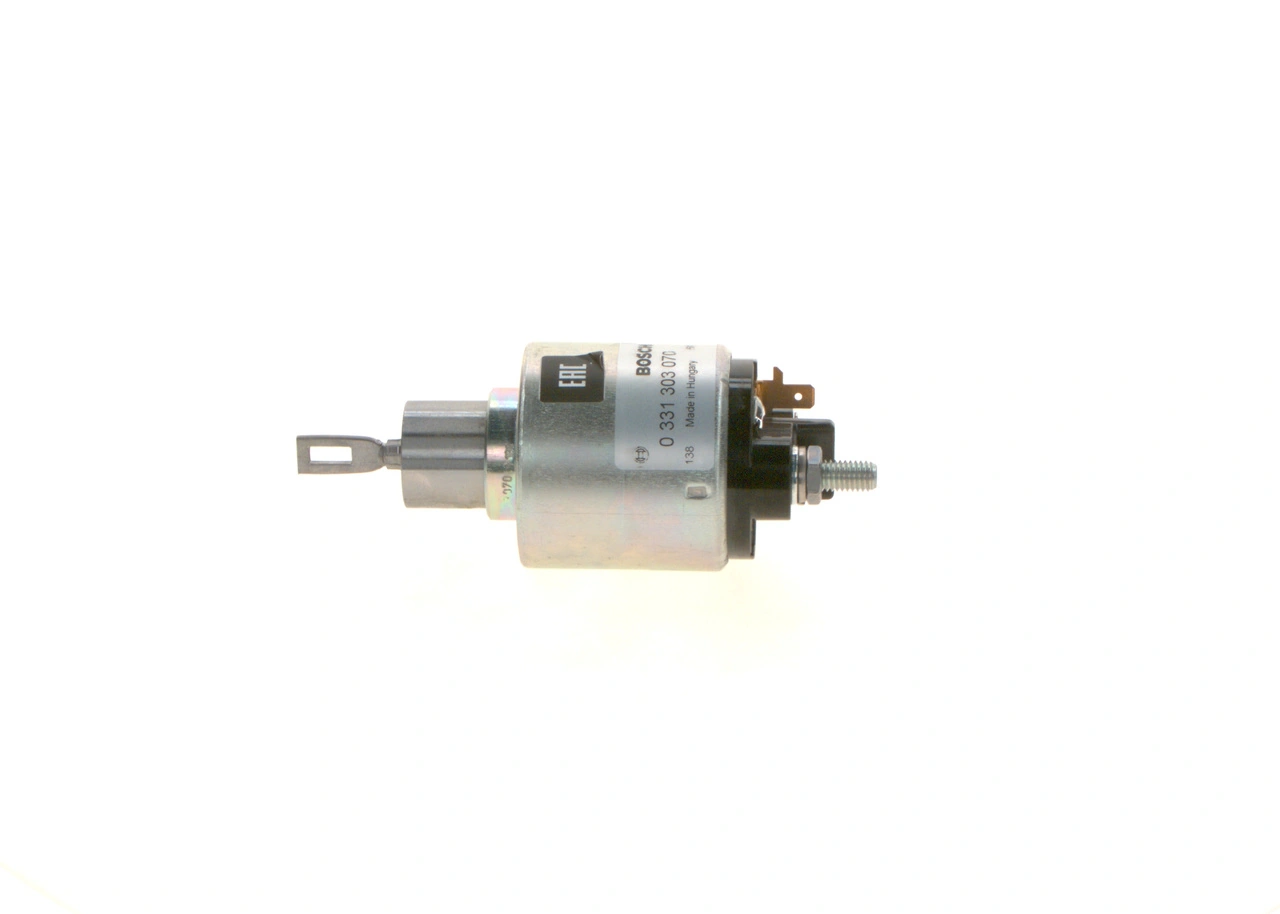 0331303070 Bosch Relê retrator do motor de arranco