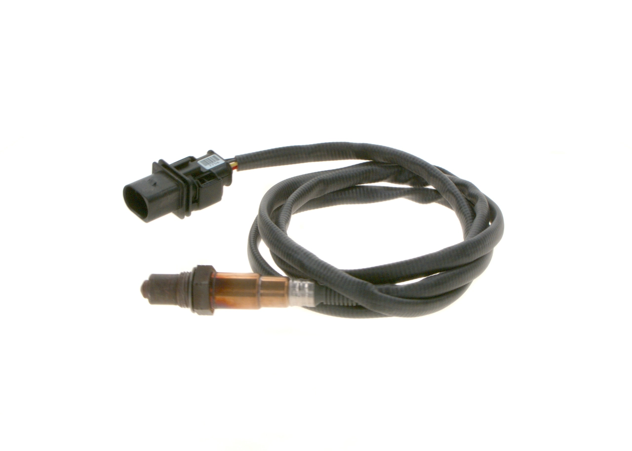 0258017116 Bosch Sonda lambda, sensor de oxigênio até o catalisador